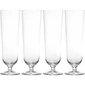 Orrefors Beer pils bierglas 4-pack 47 cl