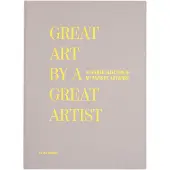 Printworks Fotoplakboek GREAT ART, beige,