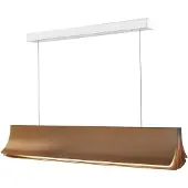 DCW éditions Respiro Hanglamp 90 cm | Gold|Gold