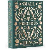 Printworks Juwelendoosje PRECIOUS THINGS, groen,