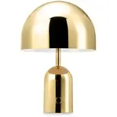 Tom Dixon Bell Draagbare tafellamp Gold