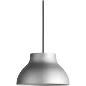 HAY Hanglampe , PC Small, dimbare, Metallic, Woonkamer, Metaal, Designer