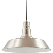 LINDBY Hanglampe , Laylan, dimbare, Zwart, Eetkamer, Metaal, Modern