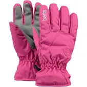 Barts Basic Skigloves Kids Wintersporthandschoenen Unisex - Roze - maat 7