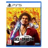Yakuza 7: Like a Dragon (PS5) (IT)