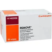 Smith&Nephew Remove Universal Adhesive Remover Wipes | 50 stuks