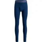 Swix - RaceX Merino Pants - Merino-ondergoed XXL, blauw
