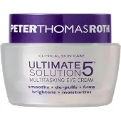 Peter Thomas Roth - Ultimate Solution 5 Multitasking Eye Cream - 15 ml