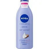 Nivea 6x Zijdezachte Body Milk 400 ml