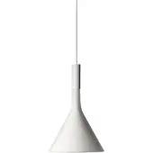 Foscarini Aplomb mini hanglamp wit, bianco beton