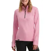 Poederbaas Arctic Pully women's pink