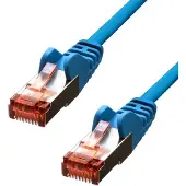 ProXtend V-6FUTP-015BL netwerkkabel Blauw 1,5 m Cat6 F/UTP (FTP)