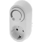 Q-Link Universeel Stekkerdimmer Led 3-24w