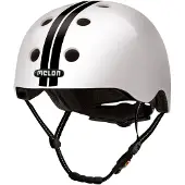 Melon Helmets helm urban active straight black white m-l