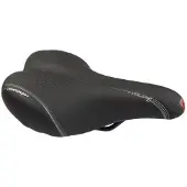 Buzaglo Fietszadel- Volare - L NS99 - Dameszadel - Zwart