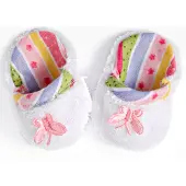 Heless Poppen pantoffels, 35-45 cm