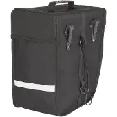 M-Wave Pannier Amsterdam noir 18 litres 38 cm