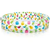 Intex Fruity Delight Pool - Opblaaszwembad - Ø 132 x 28 cm
