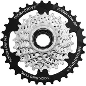 Sunrace Mf M4s Threaded Fietscassette