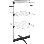 Tomado Thunder droogtoren - 22 meter - grijs