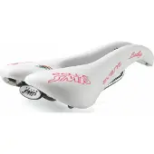 Selle Smp Avant dameszadel, wit, afmetingen 269 x 154 mm