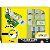 Multiprint Kleurset Minions 23-delig