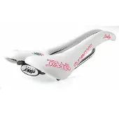 Selle Smp Zadel Dynamic, wit, damesmodel, 274x138mm, 260g