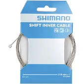 Shimano dérailleur à câble intérieur 2100 mm acier inoxydable 10 pièces