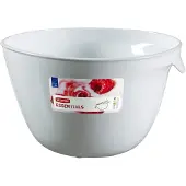 Curver Essentials Beslagkom - 3,5 liter - Wit