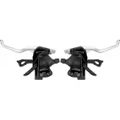 Sunrace Stm406 R7/l3 Remhendelset Met Schakelaar