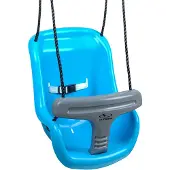 Hudora Babyschommel Blauw