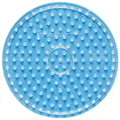 HAMA Beads strijkkralenbordje maxi cirkel
