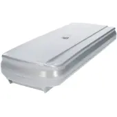 Sparta e-motion c3 fietsaccu 36v 11ah zilver