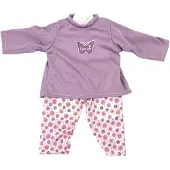Basic Poppen-outfit 40 cm