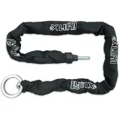 Lynx Fietskabelslot, inlegketting, frameslot, inlegketting, , Lazo, 120 cm, zwart