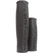 Edge De city handvatten - kort lang - zwart (135/92mm)