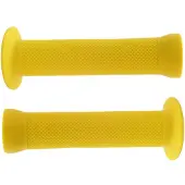 M-Wave Handvatset bmx/fixie 130mm geel