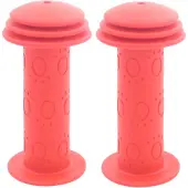 Edge Jeu de poignées Kiddy 96mm - Rouge
