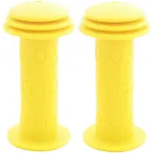 Edge Jeu de poignées Kiddy 96mm - Jaune