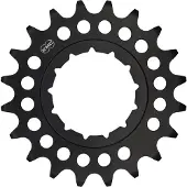 Kmc tandwiel rohloff wide 20t achter zwart