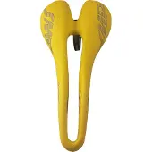 Selle Smp Glider, gele kleur, afmetingen 266 x 136 mm