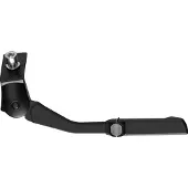 Ursus Verstelbare fietsstandaard - zwart - 16"-24" - max 25 kg - kinder- en jeugdfietsen