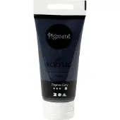 Pigment Art Acrylverf - Paynes Grey - Transparant - - 75 ml