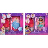 Canenco Disney prinses dagboek diamond painting
