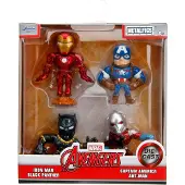 Jada Figurenset The Avengers 7 cm 4 Onderdelen