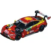 Carrera Go!!! auto BMW M4 GT3 DTM Sheldon van der Linde