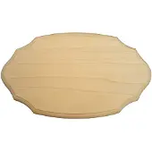 Gerkimex Oud hollands naambord hout
