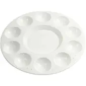 Creativ Company Verf Palet Wit, 17cm