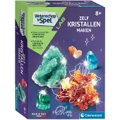 Top 1 Toys Clementoni kristallen maken educatief