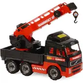 Cavallino Toys Cavallino Mammoet Kraanwagen